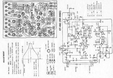 Boss NF 1 schematic circuit diagram